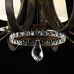 Schonbek Catalena 8-Light Chandelier