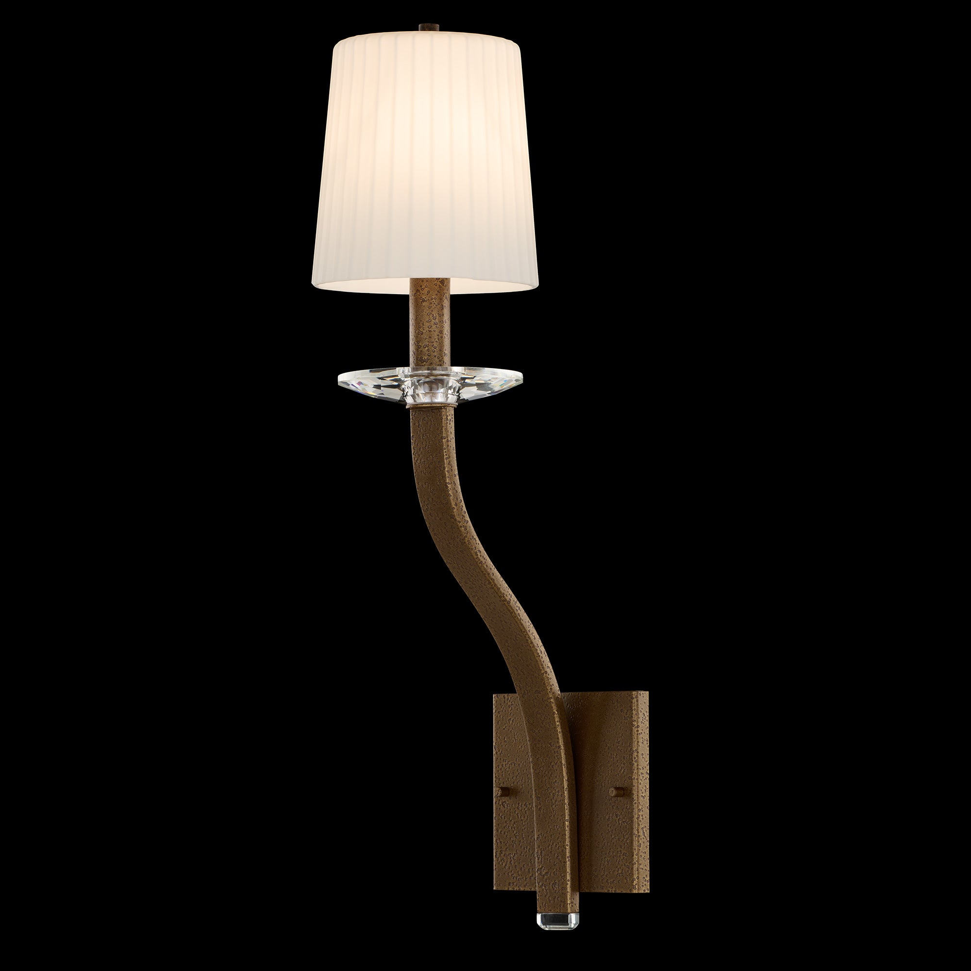 Schonbek Catalena 1-Light Wall Sconce