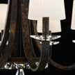 Schonbek Catalena 8-Light Chandelier