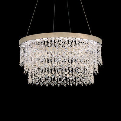 Schonbek Pavona 36" Round Pendant