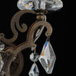 Schonbek Tamerlaine 2-Light Wall Sconce