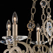 Schonbek Tamerlaine 6-Light Chandelier