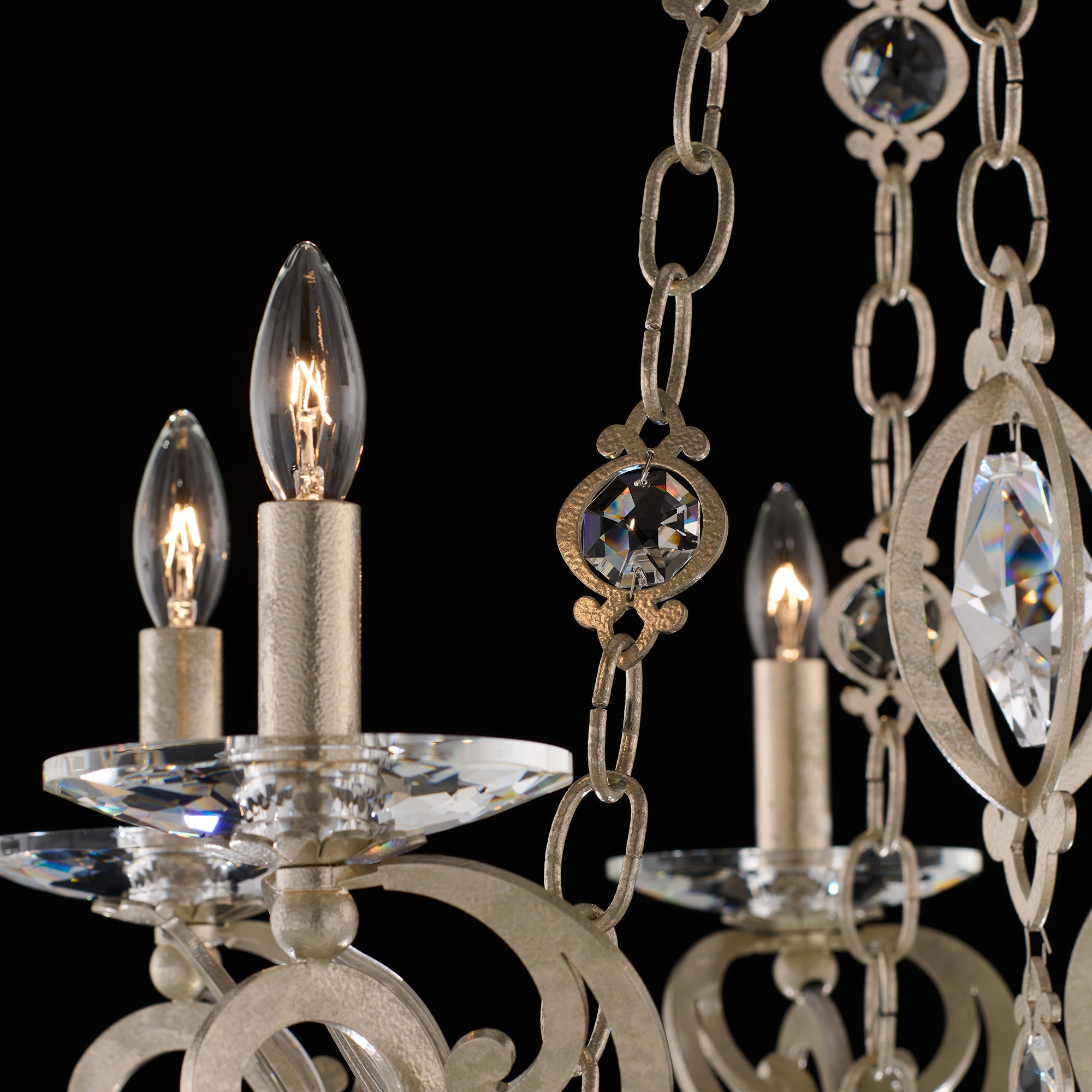 Schonbek Tamerlaine 6-Light Chandelier