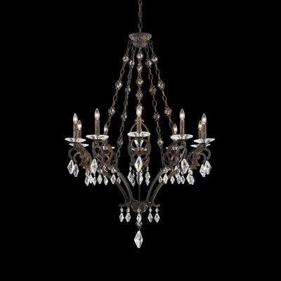 Schonbek Tamerlaine 10-Light Chandelier
