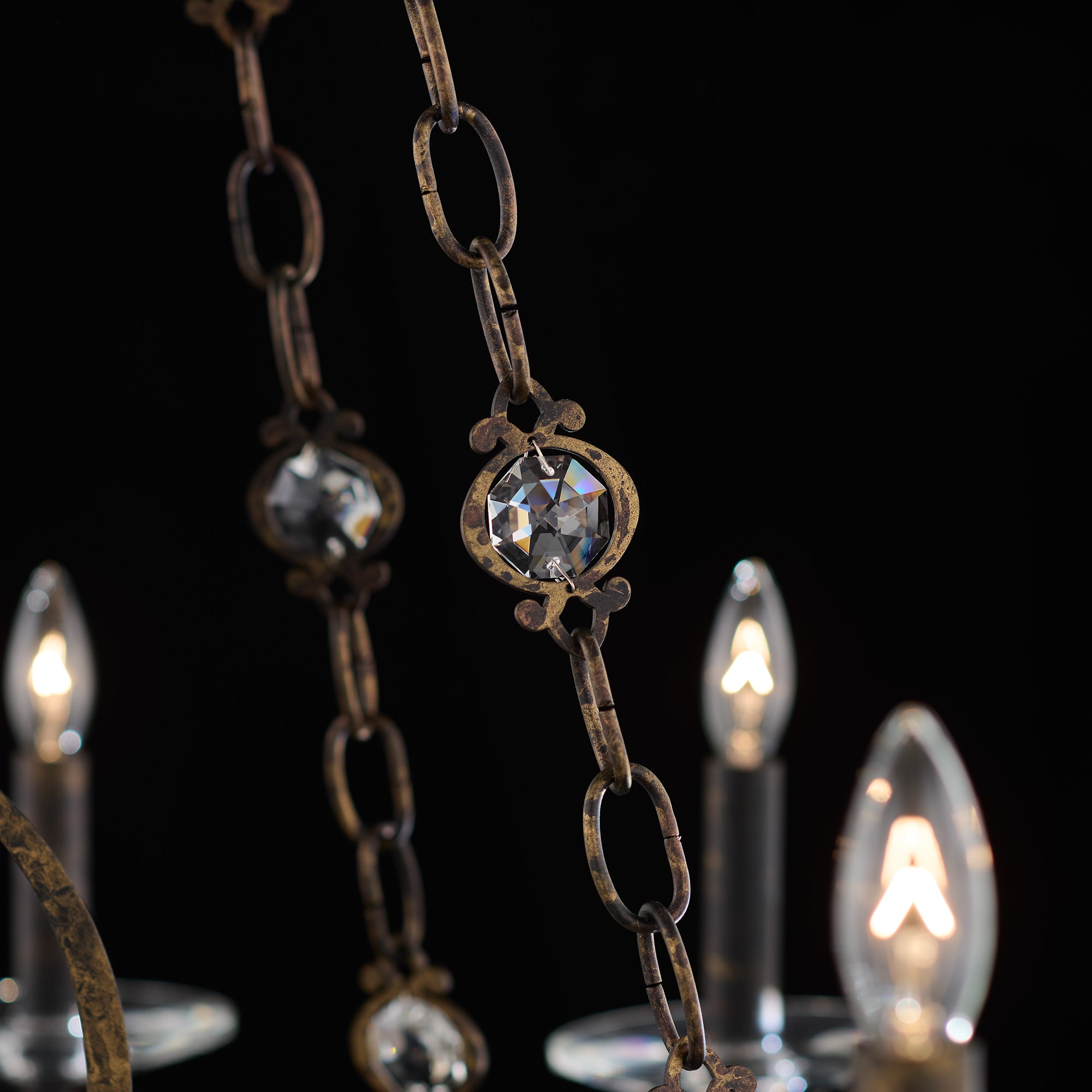 Schonbek Tamerlaine 10-Light Chandelier