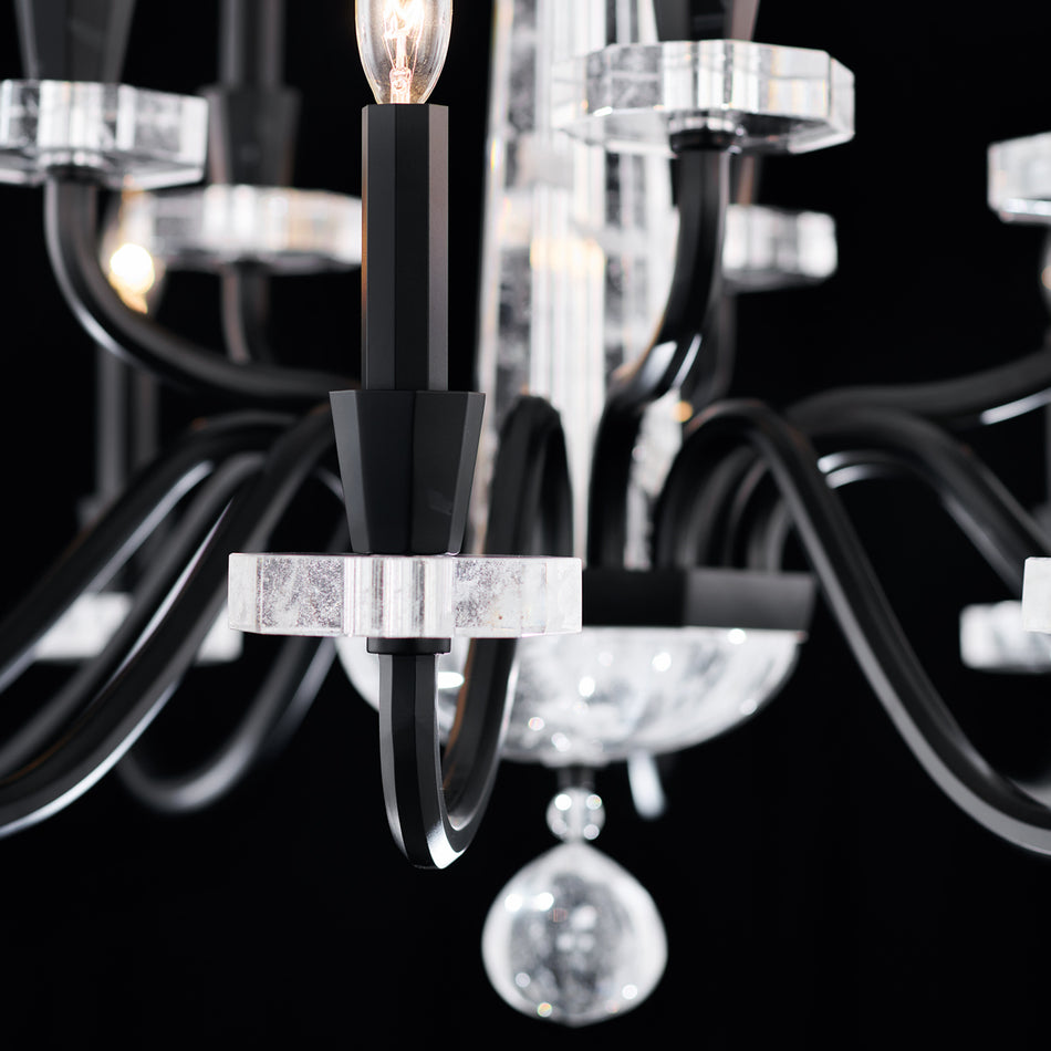 Schonbek Amadeus S9338 Chandelier