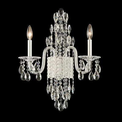 Schonbek Rainier 2-Light Wall Sconce