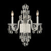 Schonbek Rainier 2-Light Wall Sconce