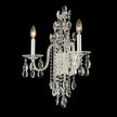 Schonbek Rainier 2-Light Wall Sconce