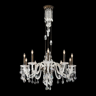 Schonbek Rainier 10-Light Chandelier