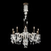 Schonbek Rainier 10-Light Chandelier