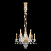 Schonbek Rainier 12-Light Chandelier