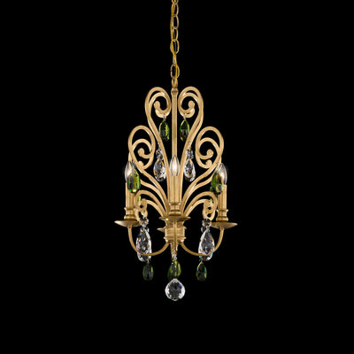 Schonbek Conclave 4-Light Mini Chandelier