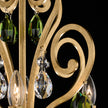 Schonbek Conclave 4-Light Mini Chandelier