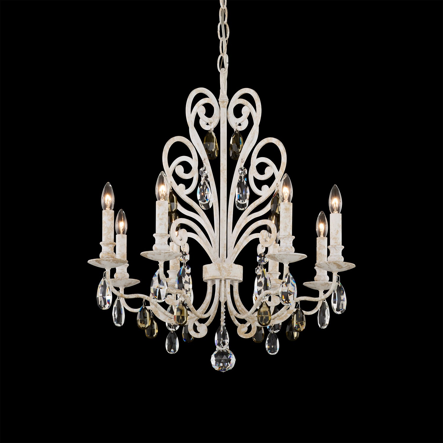 Schonbek Conclave 8-Light Chandelier