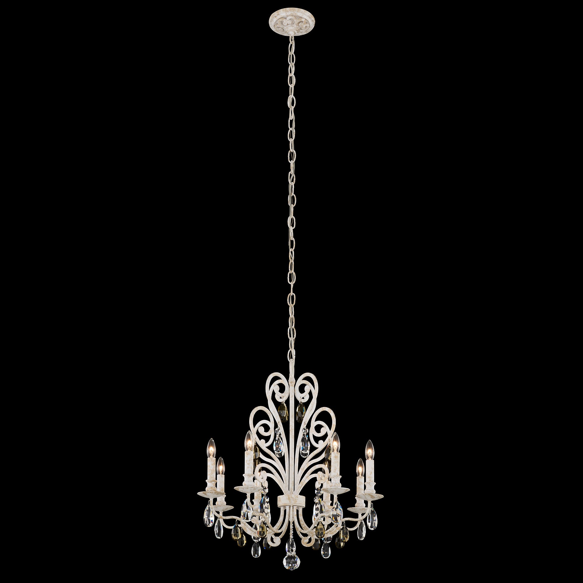 Schonbek Conclave 8-Light Chandelier