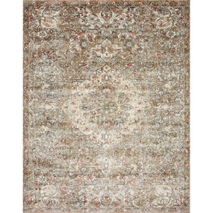 Loloi II Saban SAB-07 Straw / Beige Rug