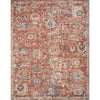Loloi II Saban SAB-08 Rust / Multi Rug