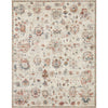 Loloi II Saban SAB-09 Ivory / Multi Rug