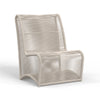 Sunset West Bazaar Sand Armless Club Chair