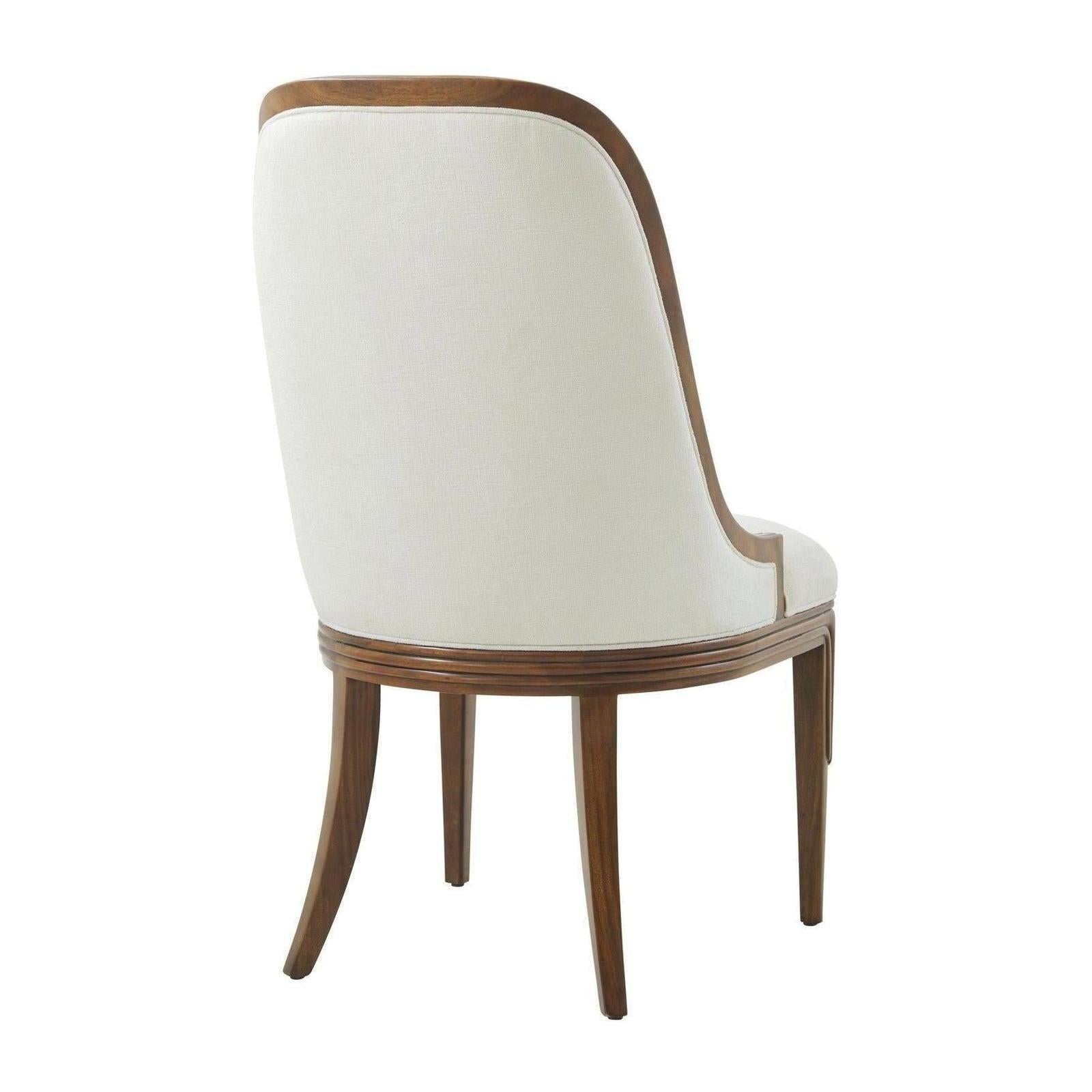 Theodore Alexander Dorchester Side Chair - Set of 2