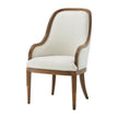 Theodore Alexander Dorchester Armchair - Set of 2