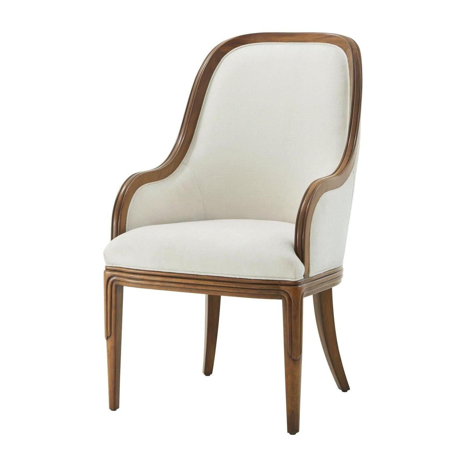 Theodore Alexander Dorchester Armchair - Set of 2