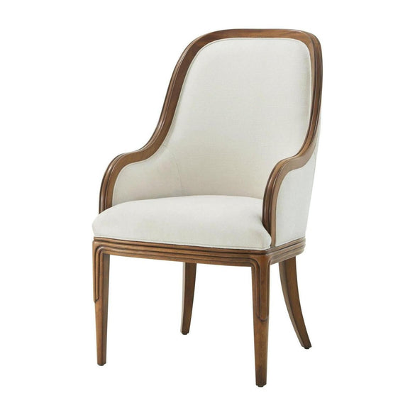Theodore Alexander Dorchester Armchair - Set of 2