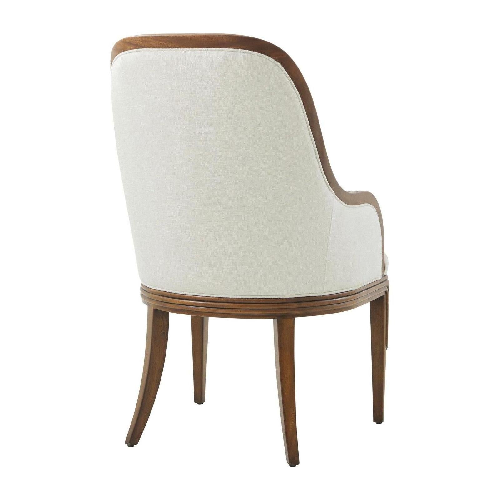 Theodore Alexander Dorchester Armchair - Set of 2