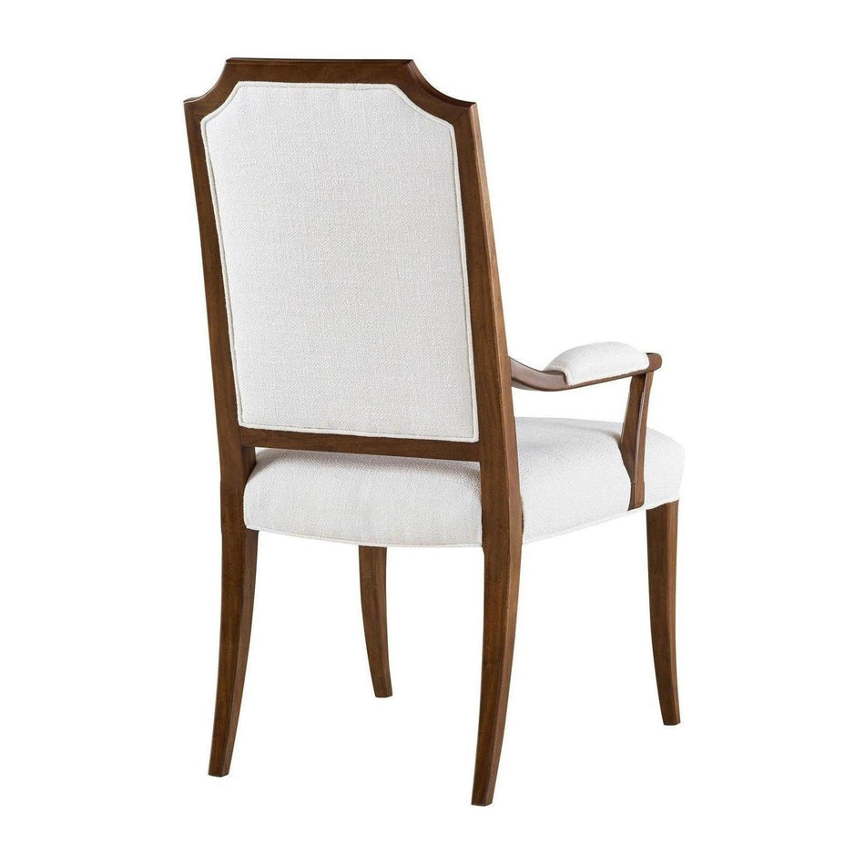 Theodore Alexander Sloane Armchair - Set of 2