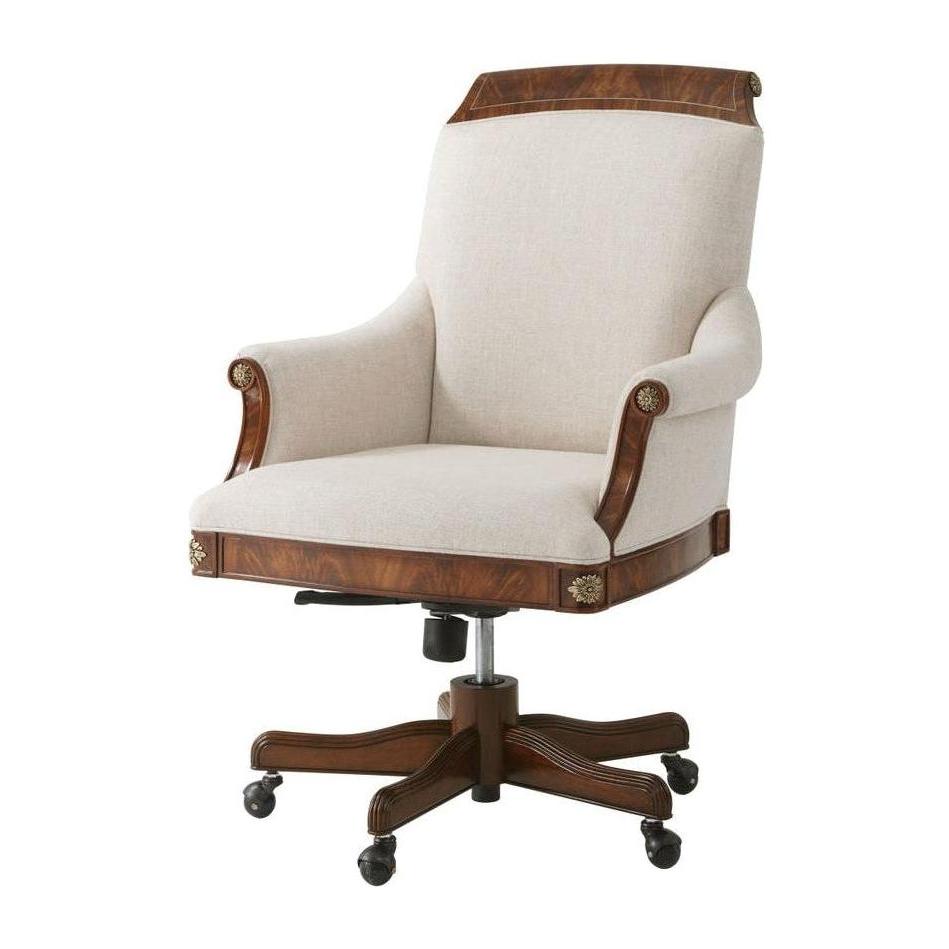 Theodore Alexander Stephen Church Austen Executive Chair