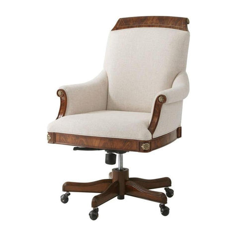 Theodore Alexander Stephen Church Austen Executive Chair