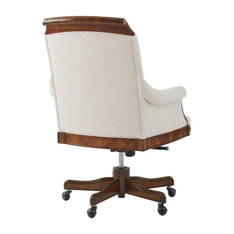 Theodore Alexander Stephen Church Austen Executive Chair