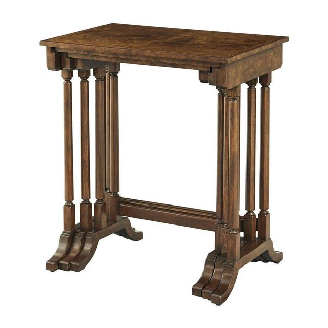 Theodore Alexander Sloane Nesting Table