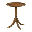 Theodore Alexander Sloane Round Occasional Table II