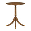 Theodore Alexander Sloane Round Occasional Table II