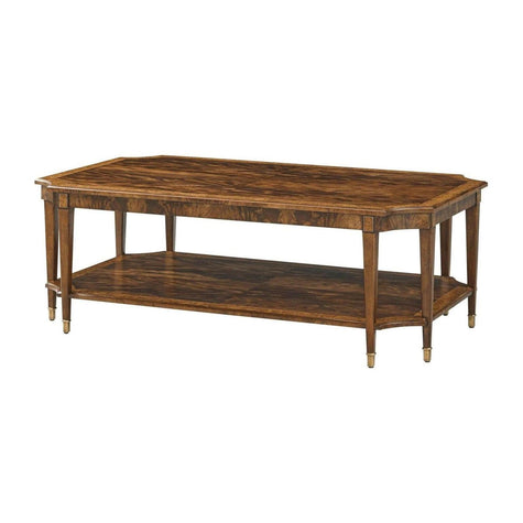 Theodore Alexander Sloane Cocktail Table