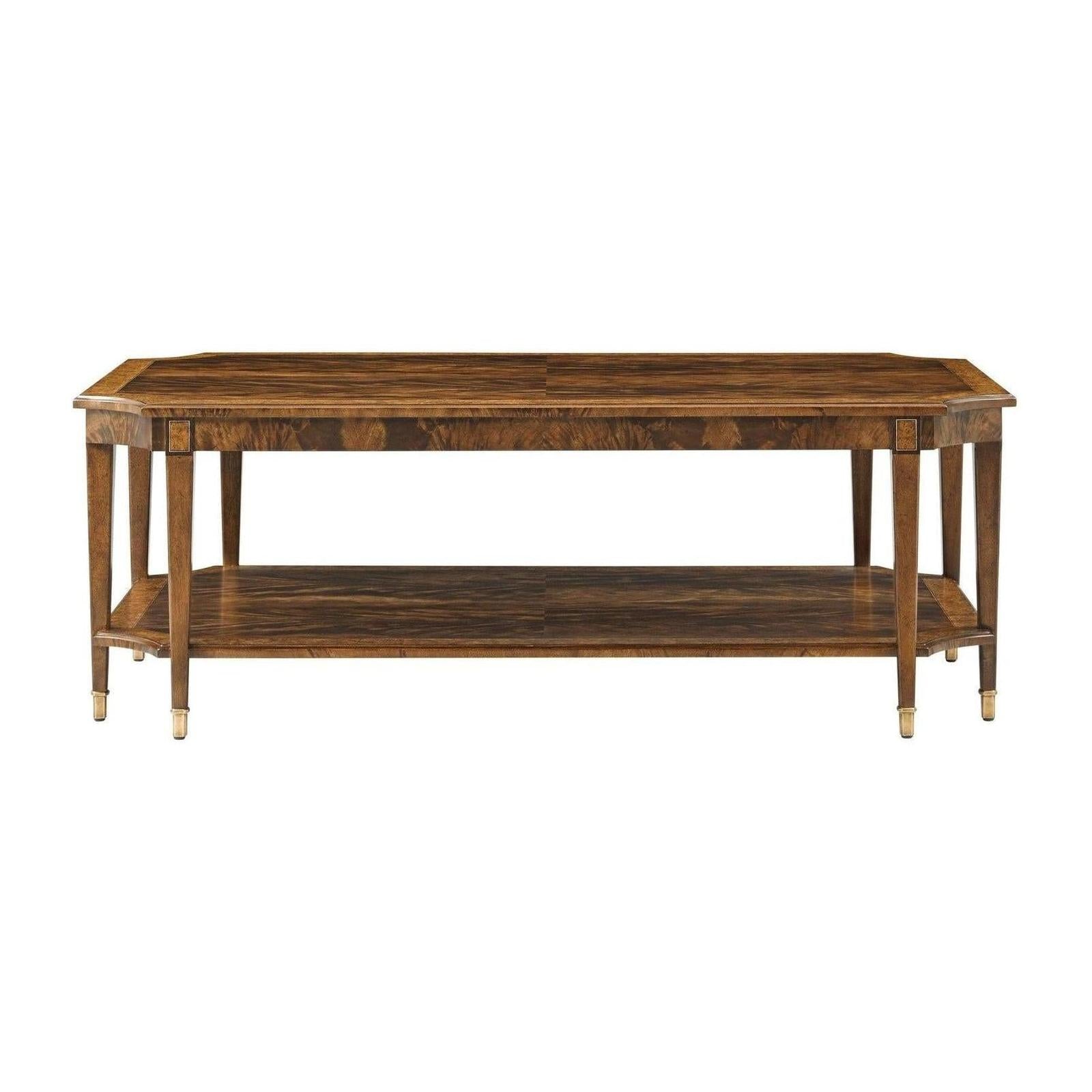 Theodore Alexander Sloane Cocktail Table