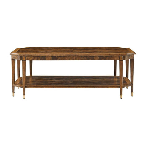 Theodore Alexander Sloane Cocktail Table