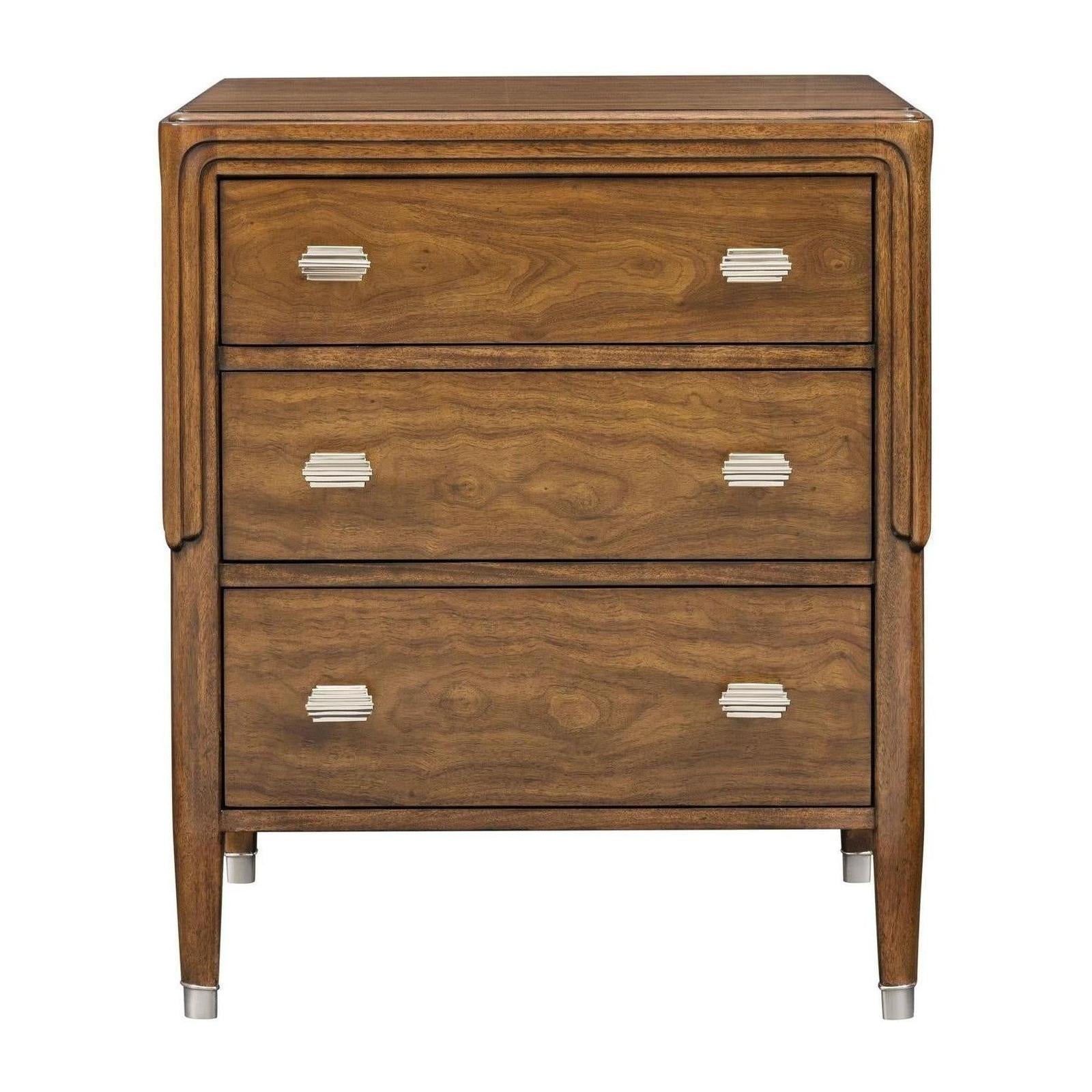 Theodore Alexander Dorchester Small Nightstand II