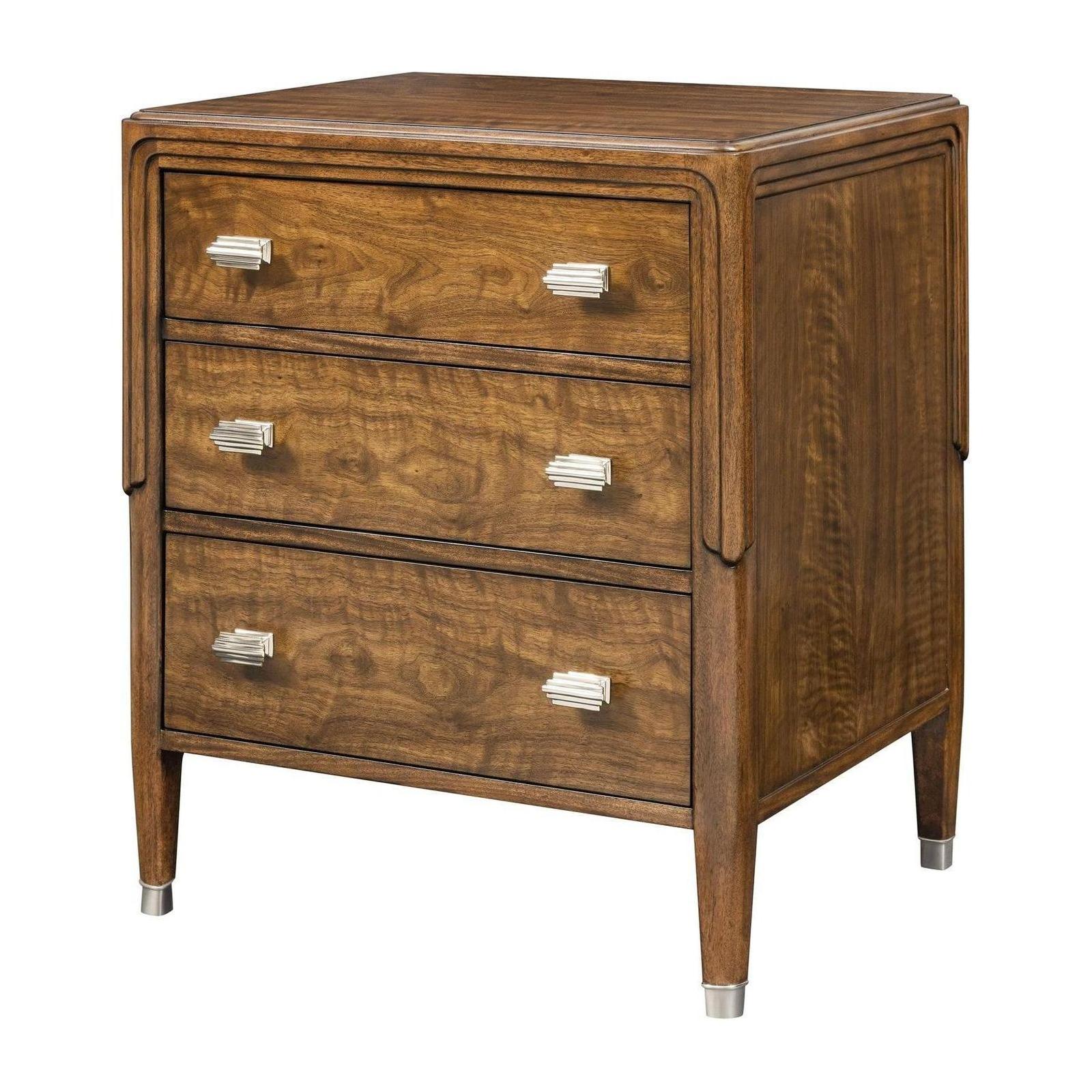 Theodore Alexander Dorchester Small Nightstand II