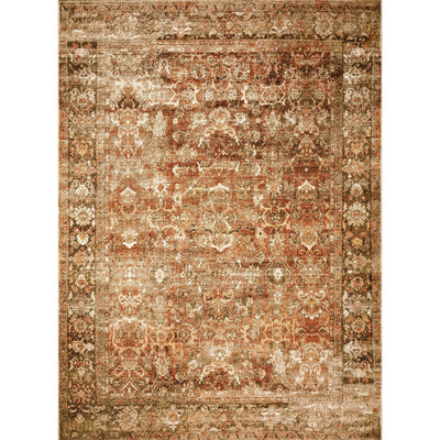 Loloi II Sebastian SEB-01 Rust / Tobacco Rug