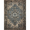 Loloi II Sebastian SEB-02 Ocean / Midnight Rug