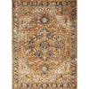 Loloi II Sebastian SEB-03 Red / Navy Rug