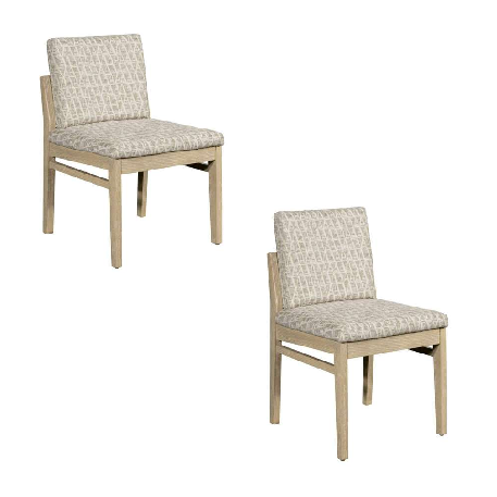BMC Trifecta Dining Chair - Set of 2