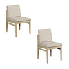 BMC Trifecta Dining Chair - Set of 2