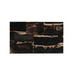 Century Furniture Grand Tour Furniture Petrified Wood Cocktail Table