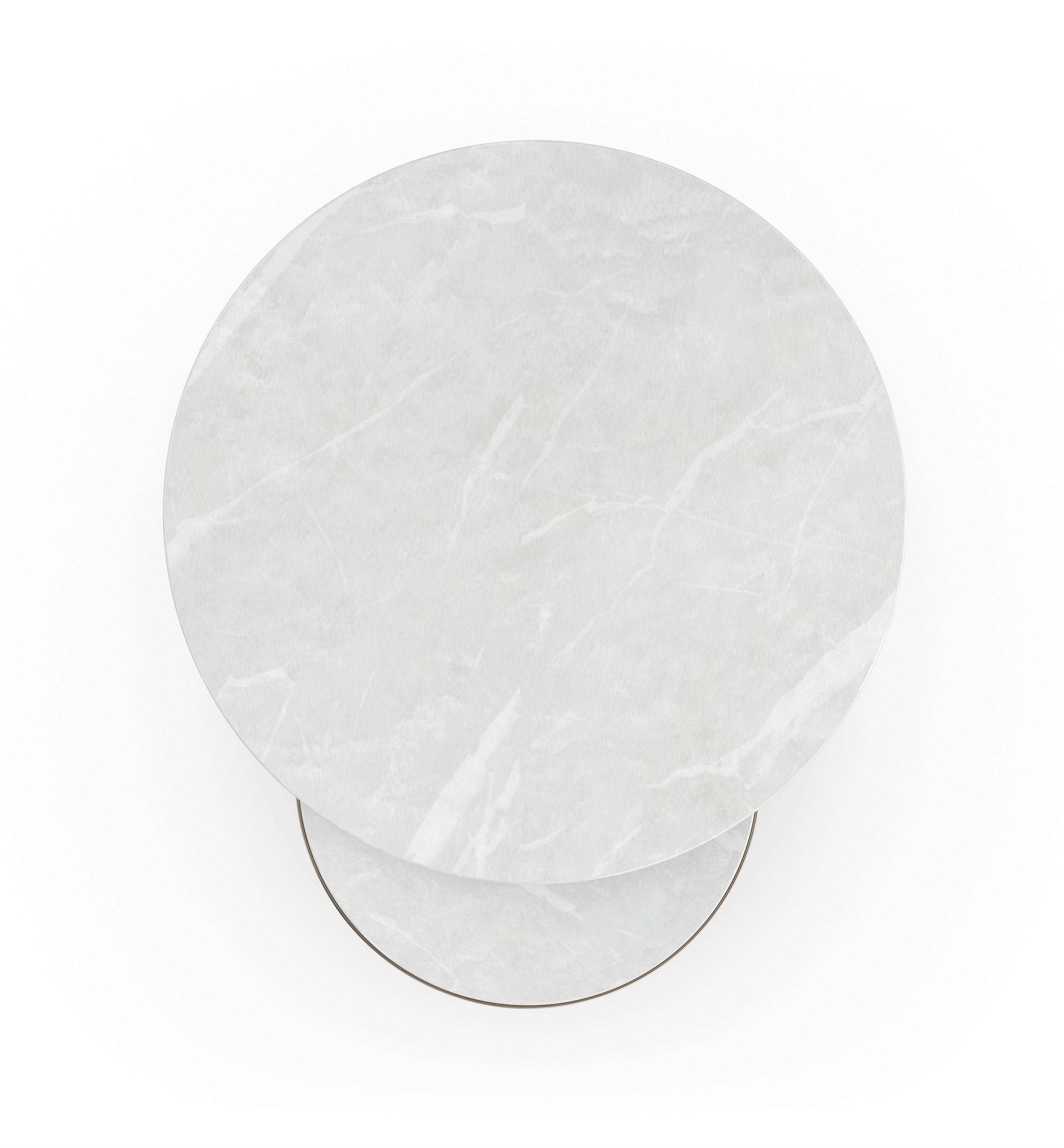 Caracole Signature Debut Orbit Nesting Accent Table