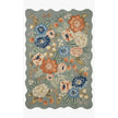 Rifle Paper Silhouette SIH-01 Rug Sage