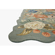 Rifle Paper Silhouette SIH-01 Rug Sage